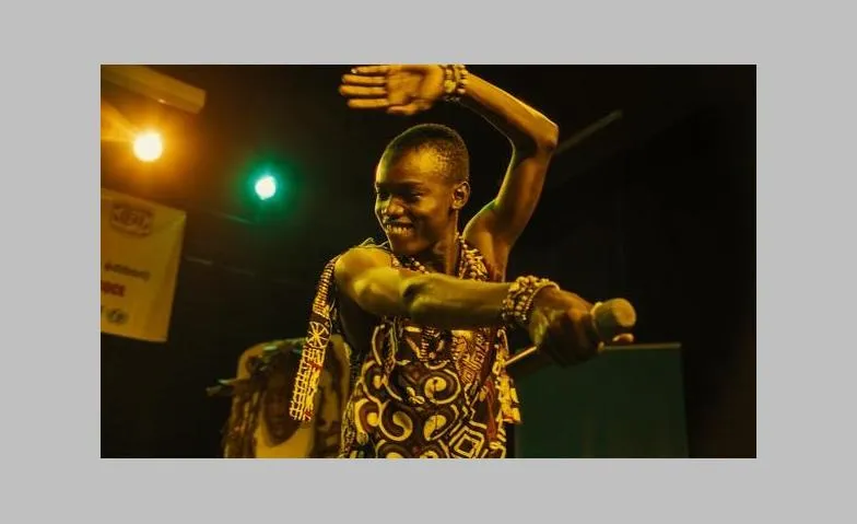 Congo Boy