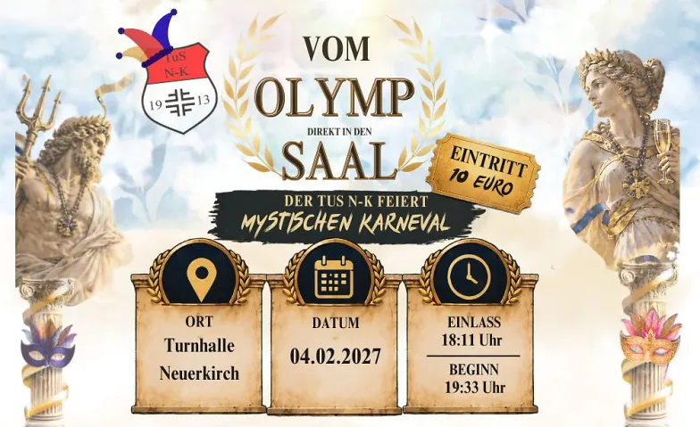 Dicker Donnerstag - Karnevalssitzung beim TuS N-K