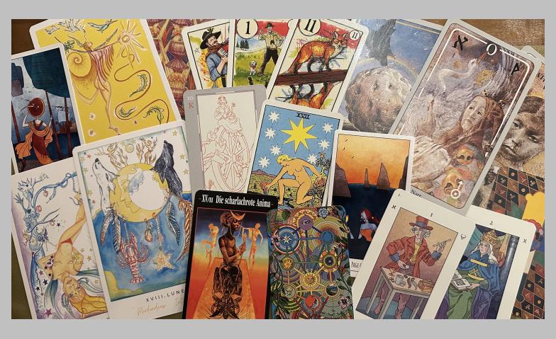 TAROT-Connect: Dinner mit Tarot & Fun