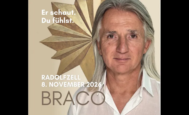 Braco - The Experience