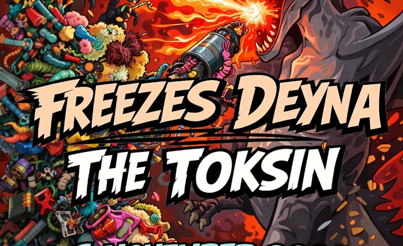 Freezes Deyna - The Toksin