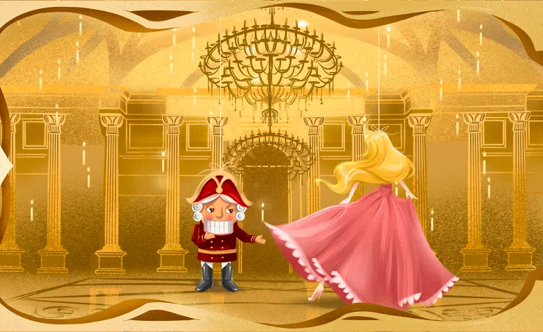 Christmas Classics by Tchaikovsky: The Nutcracker, Swan Lake