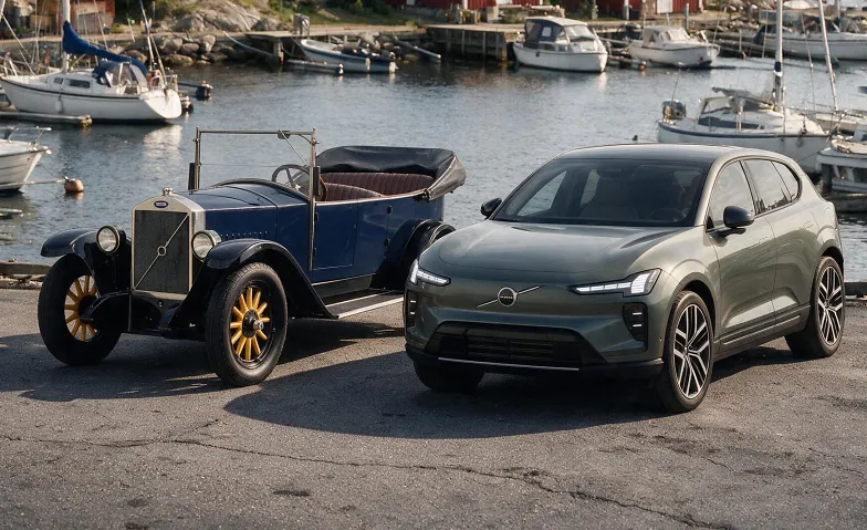 100 Jahre VOLVO