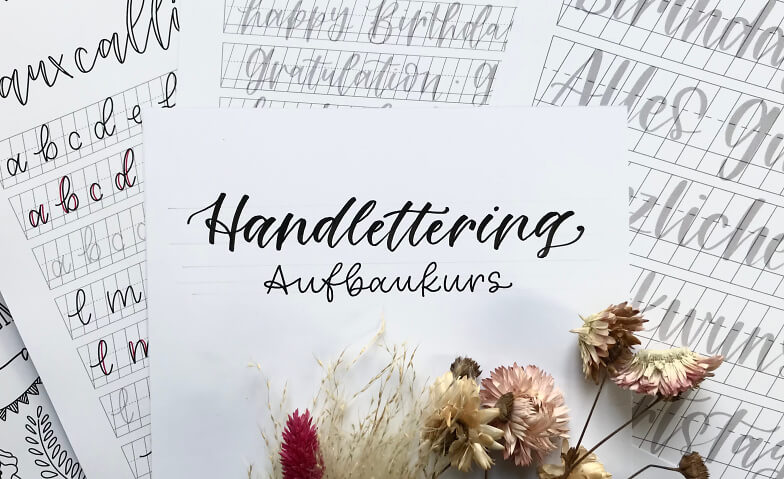 Handlettering Aufbaukurs