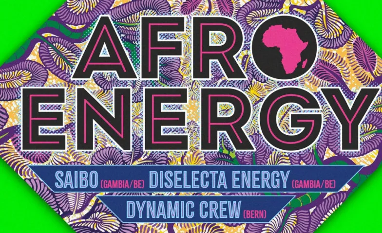 AFRO ENERGY NEW YEAR'S EVE 2026
