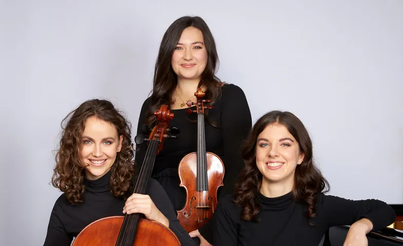 Konzert des AYLA Klaviertrios