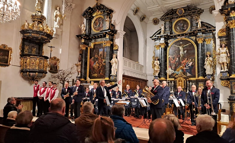Kirchenkonzert Brass Band Ermensee