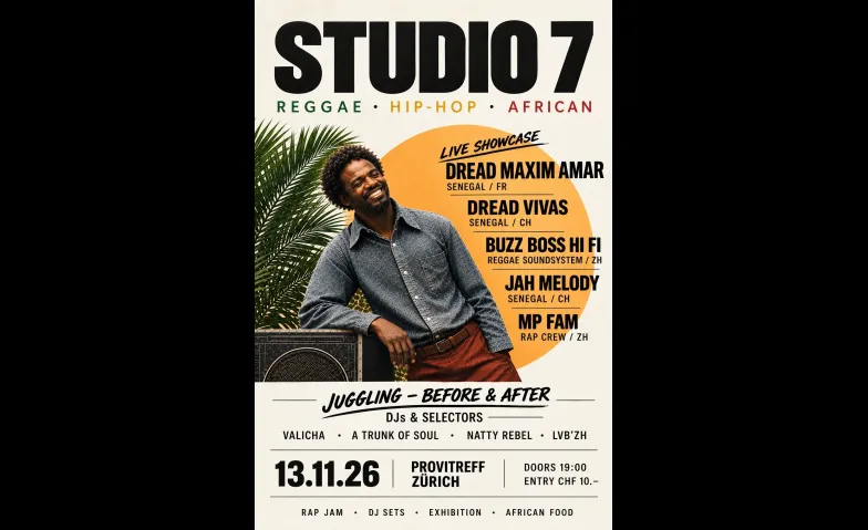 Studio 7