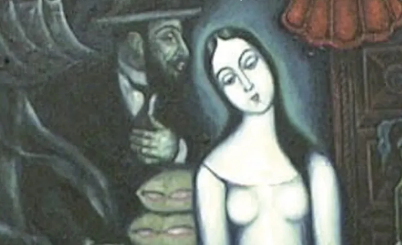 Le démon de Teibele