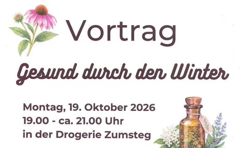 Gesund durch den Winter