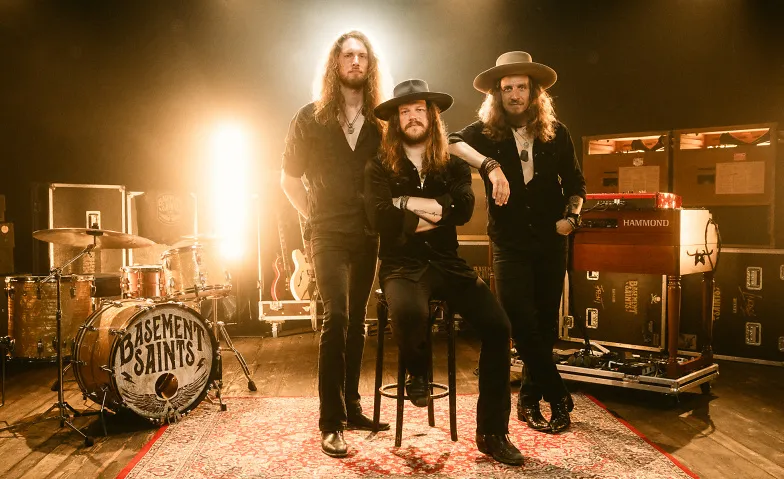 Basement Saints