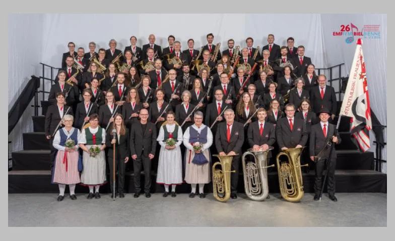 Kirchenkonzerte Stadtmusik Frauenfeld