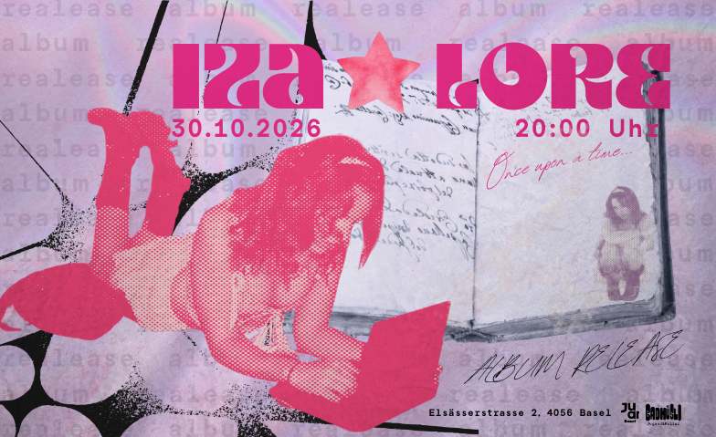 Once upon a Time  IZA LORE – Album Release