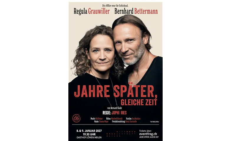 Theater „Jahre später - gleiche Zeit“