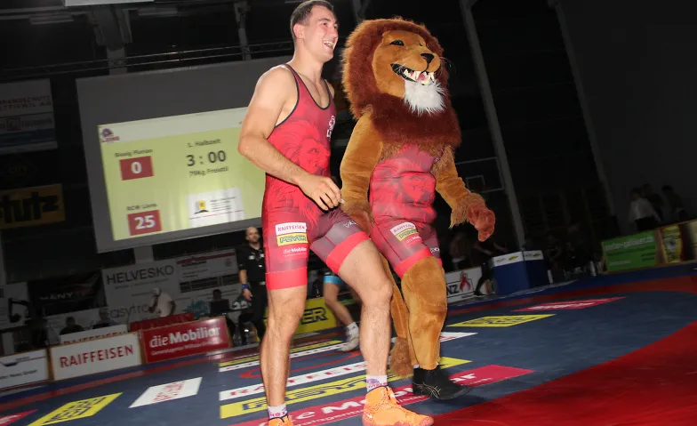RCW Lions - TV Ufhusen Viertelfinal