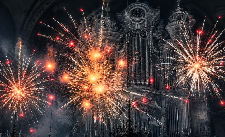 From Broadway to the New Year