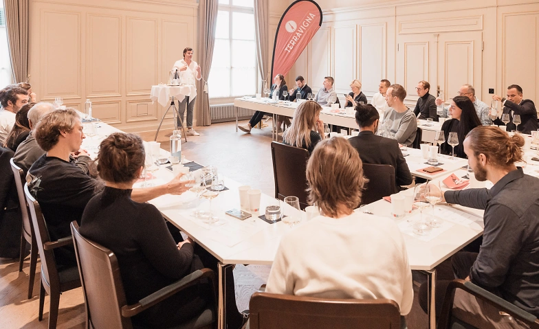 Masterclass «BARTH – VDP. Ver­steigerungssekt Vertikale»
