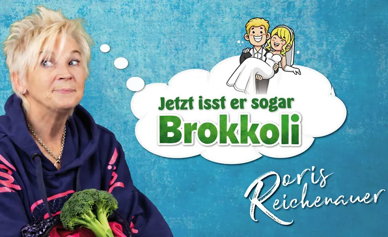 Doris Reichenauer "Jetzt isst er sogar Brokkoli!"
