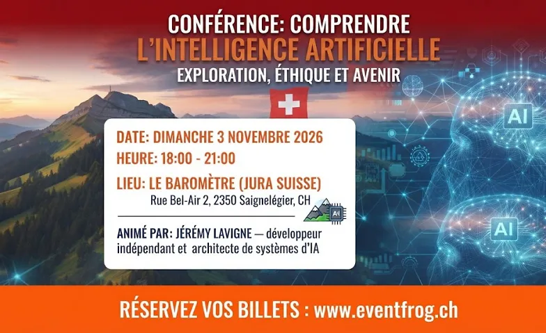 Comprendre l'Intelligeance Artificielle