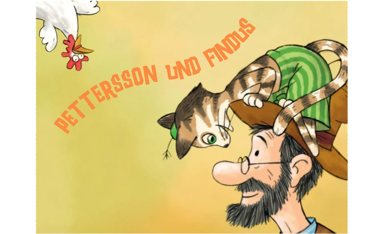 "Pettersson und Findus" von Sven Nordqvist (Premiere!)