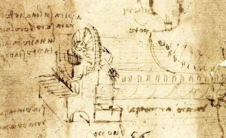 Geniestreiche - Vincis Viola Organista