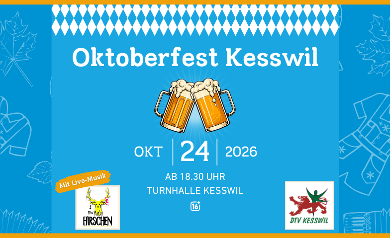 OKTOBERFEST Kesswil