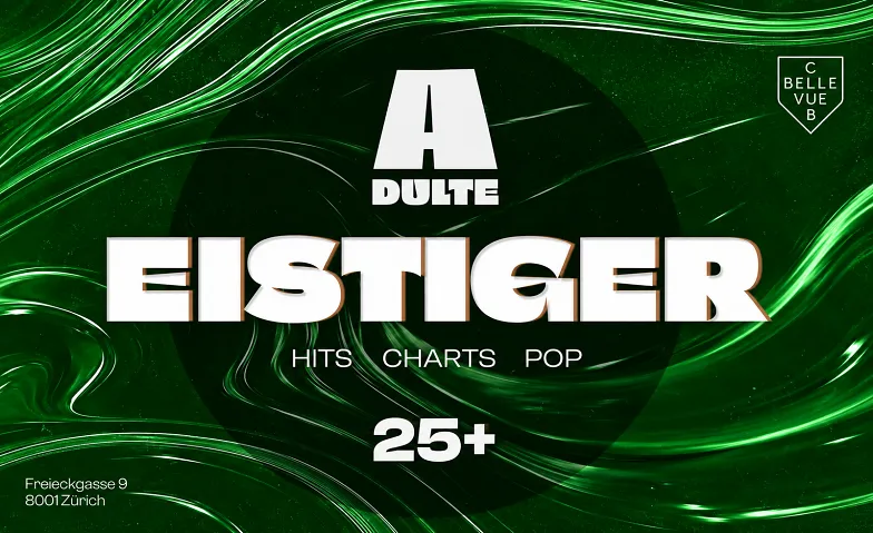 ADULTE: EISTIGER