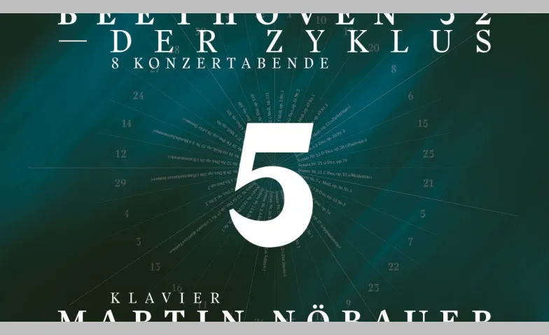 5. SPIEL &amp; EXPERIMENT Martin Nöbauer, Klavier