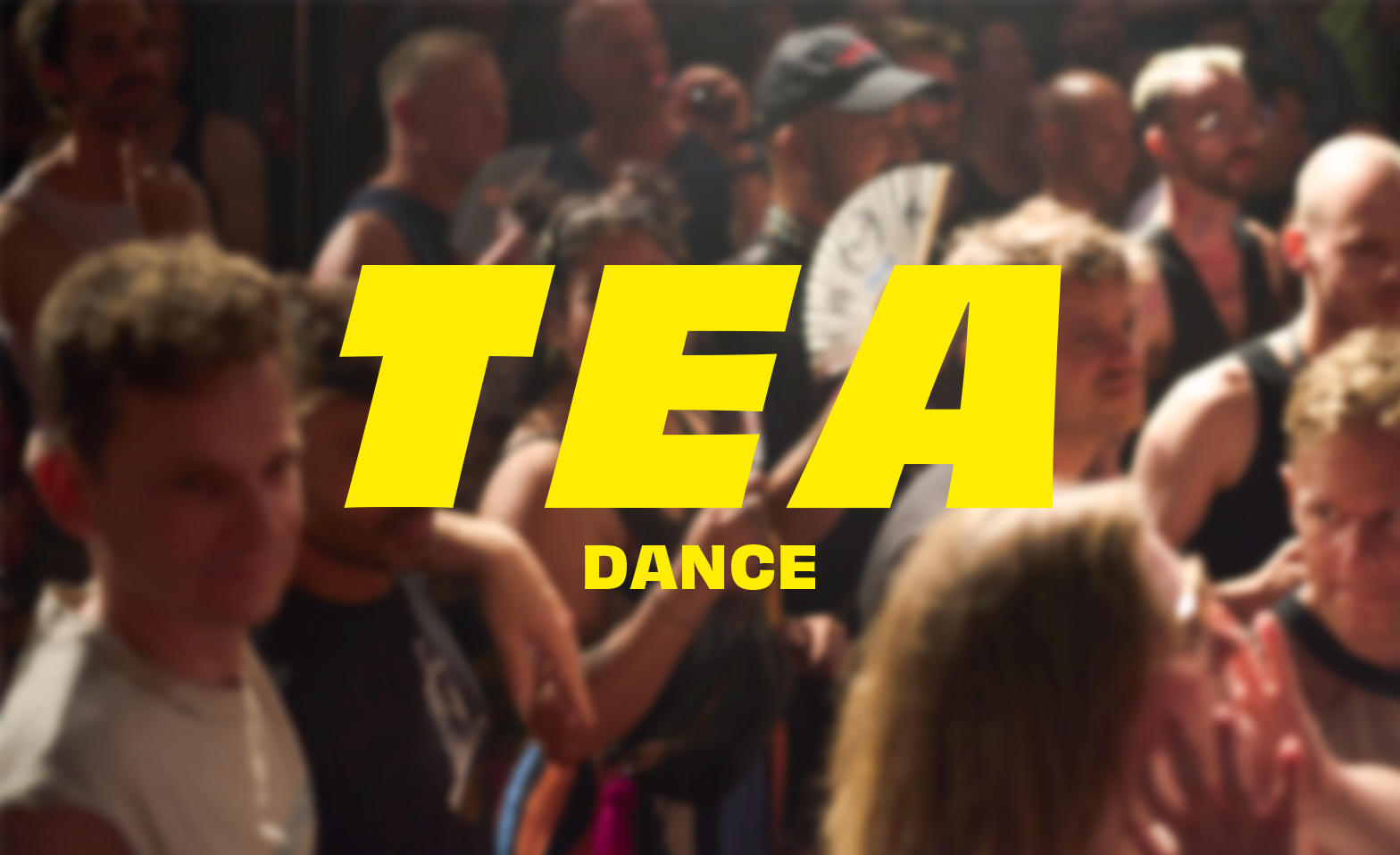 TEA dance