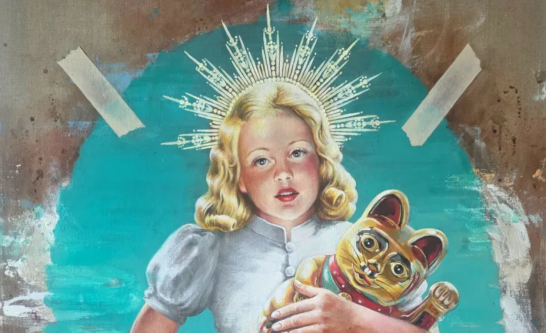 Vernissage Irina Bugoslavska - Ein Motiv wird zum Raum