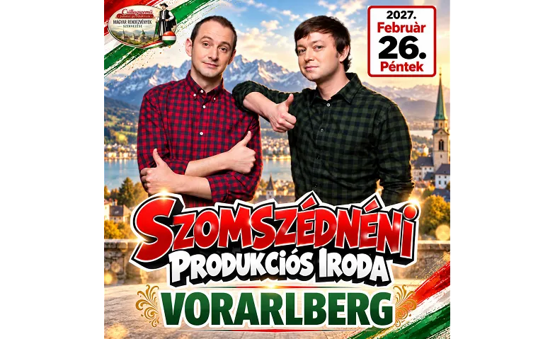 Szomszédnéni Produkciós Iroda Vorarlbergben