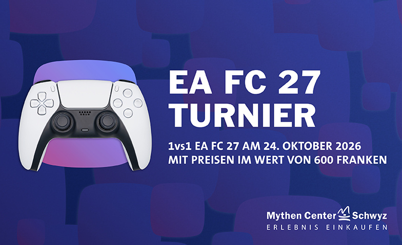 EA Sports FC 27 1vs1 Turnier