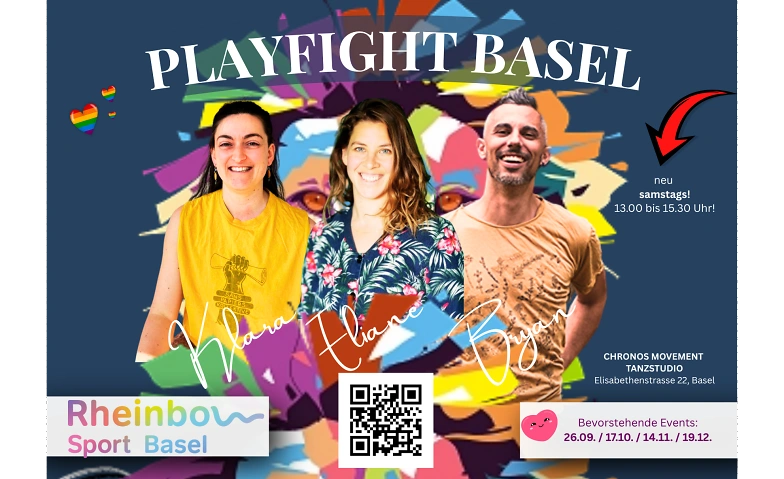 PLAYFIGHT BASEL / RHEINBOW SPORT / 19.12.2026