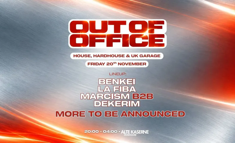 Out Of Office