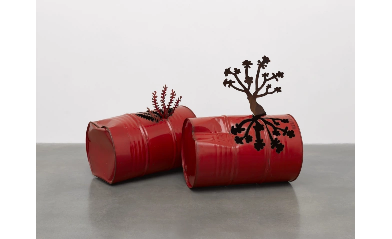 Mona Hatoum  Führung