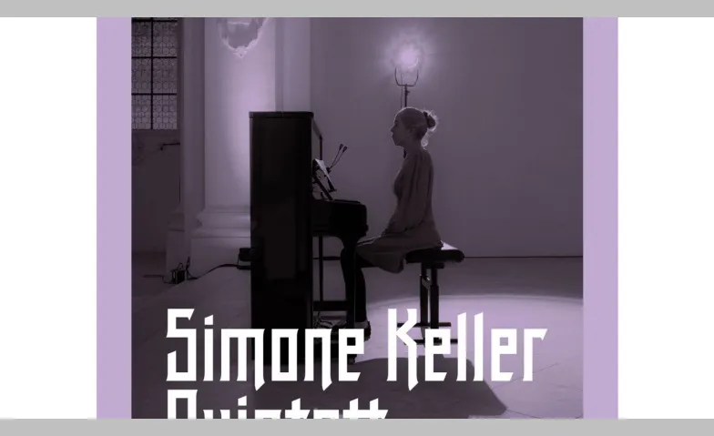 5. Abokonzert  Simone Keller Quintett