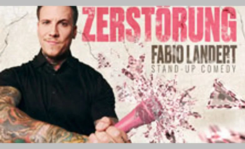 Fabio Landert - softe Zerstörung