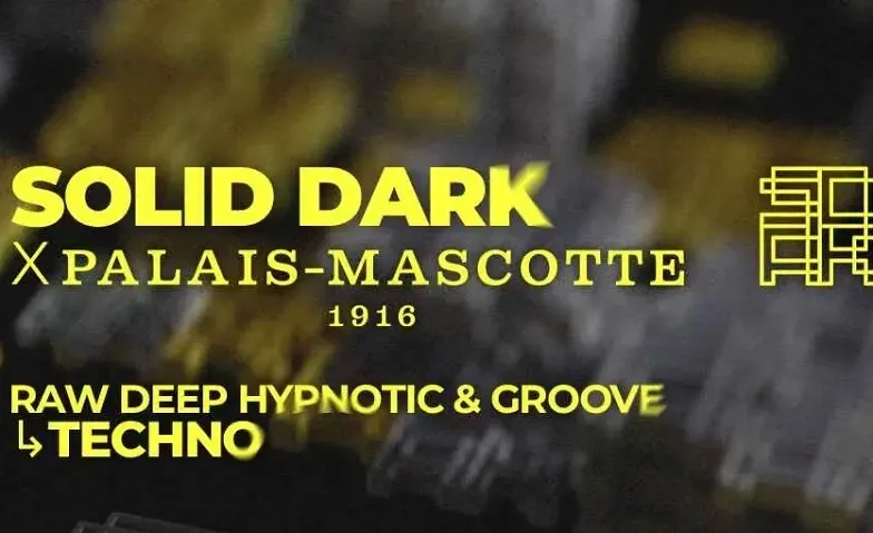 SOLID DARK: DAVID KAWKA  DEE JOTA  KAI UNER  KEVQUBE  ..