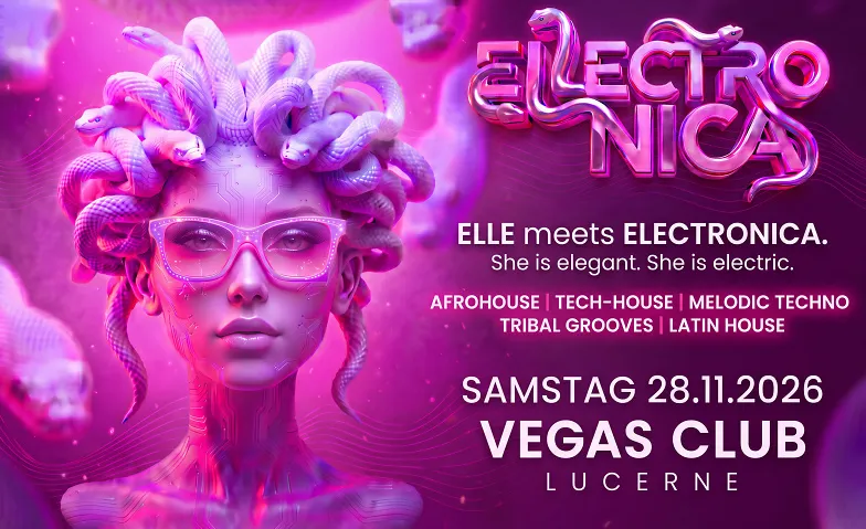 ELLEctronica - Elle meets Electronica