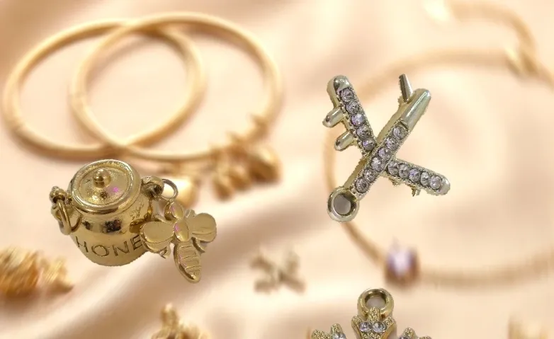 1. DIY Statement Charm Workshop by Durchstich.wzbg