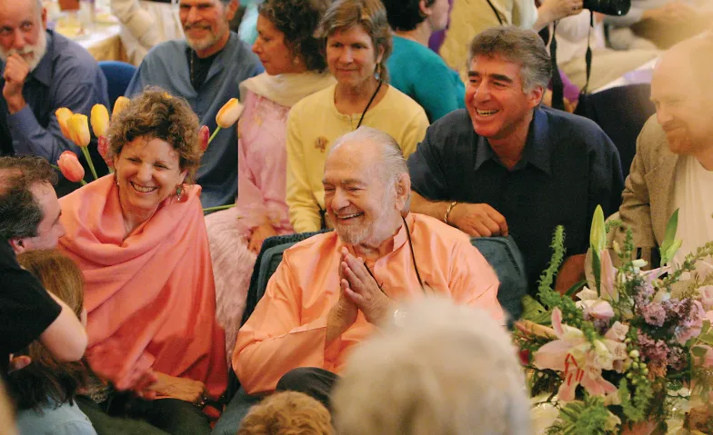 Force spirituelle en communauté/Spiritual Power in Community