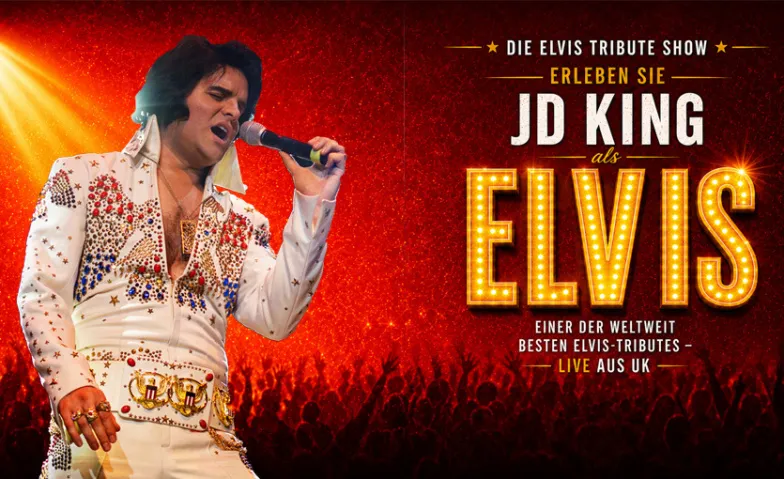 Elvis Show in Bad Schwalbach