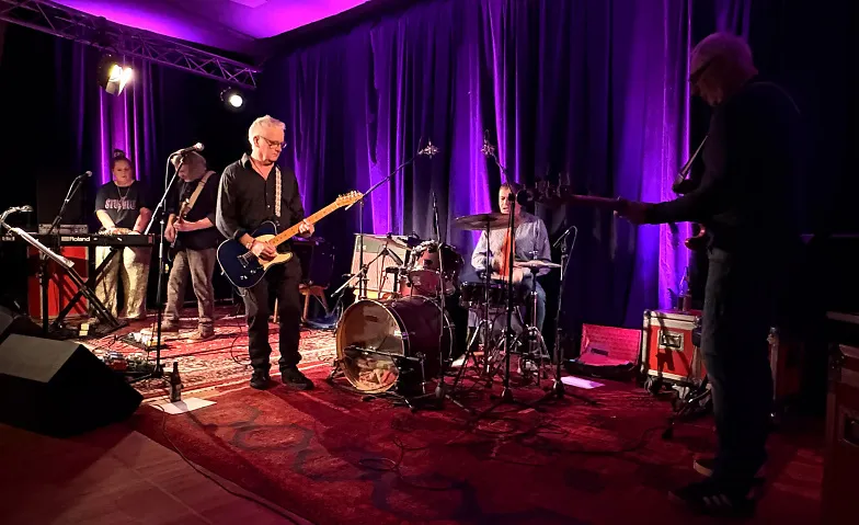 LIVE KONZERT: NOVA CORD (DE)