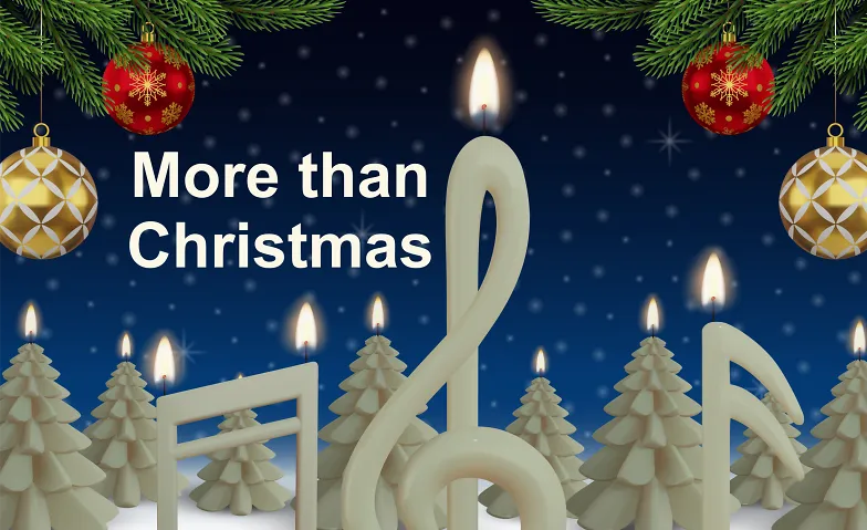 More than Christmas