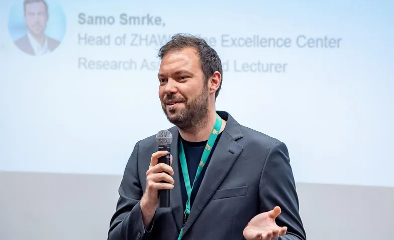 Understanding Coffee Acidity with Samo Smrke