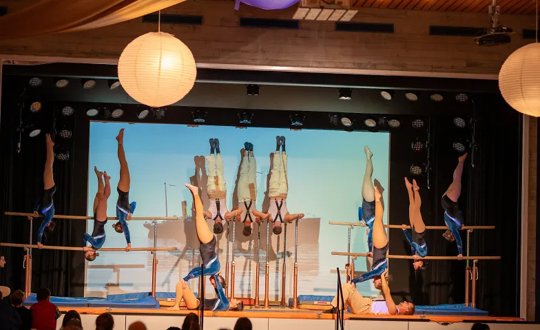 Turnerabend Fahrwangen mit Show & Dine
