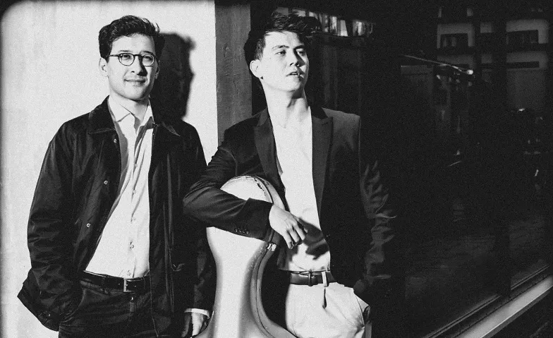 Duo Heesch+Mukumi - Schubert, Beethoven