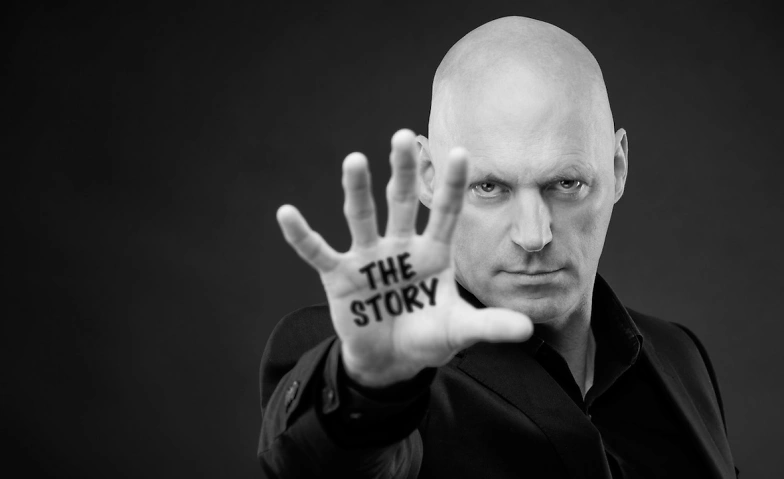 TOBIAS HEINEMANN - THE STORY