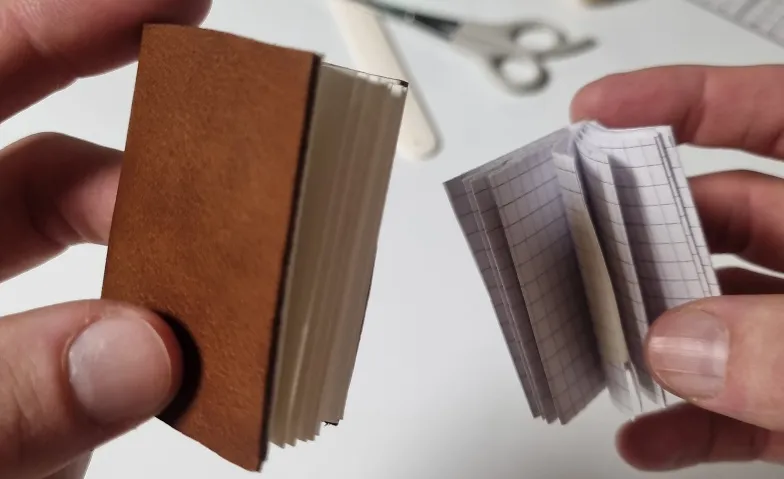Mini Leporello Kurs