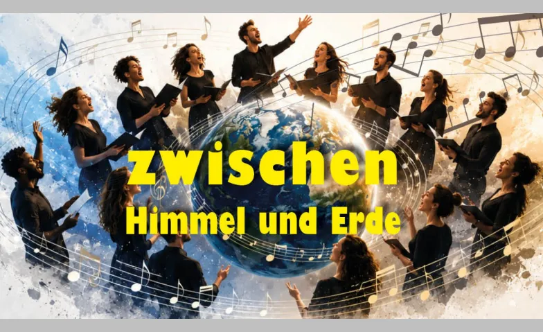 zwischen Himmel und Erde